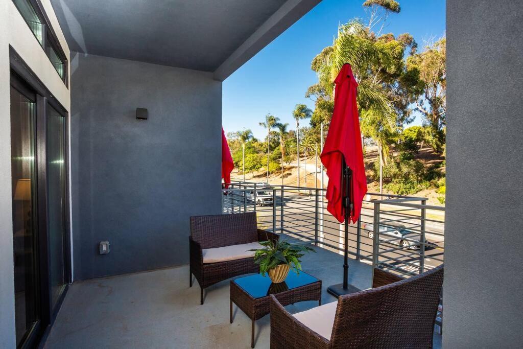 فندق Awesome Balboa Park View With Huge Balcony In Sd سان دييغو المظهر الخارجي الصورة